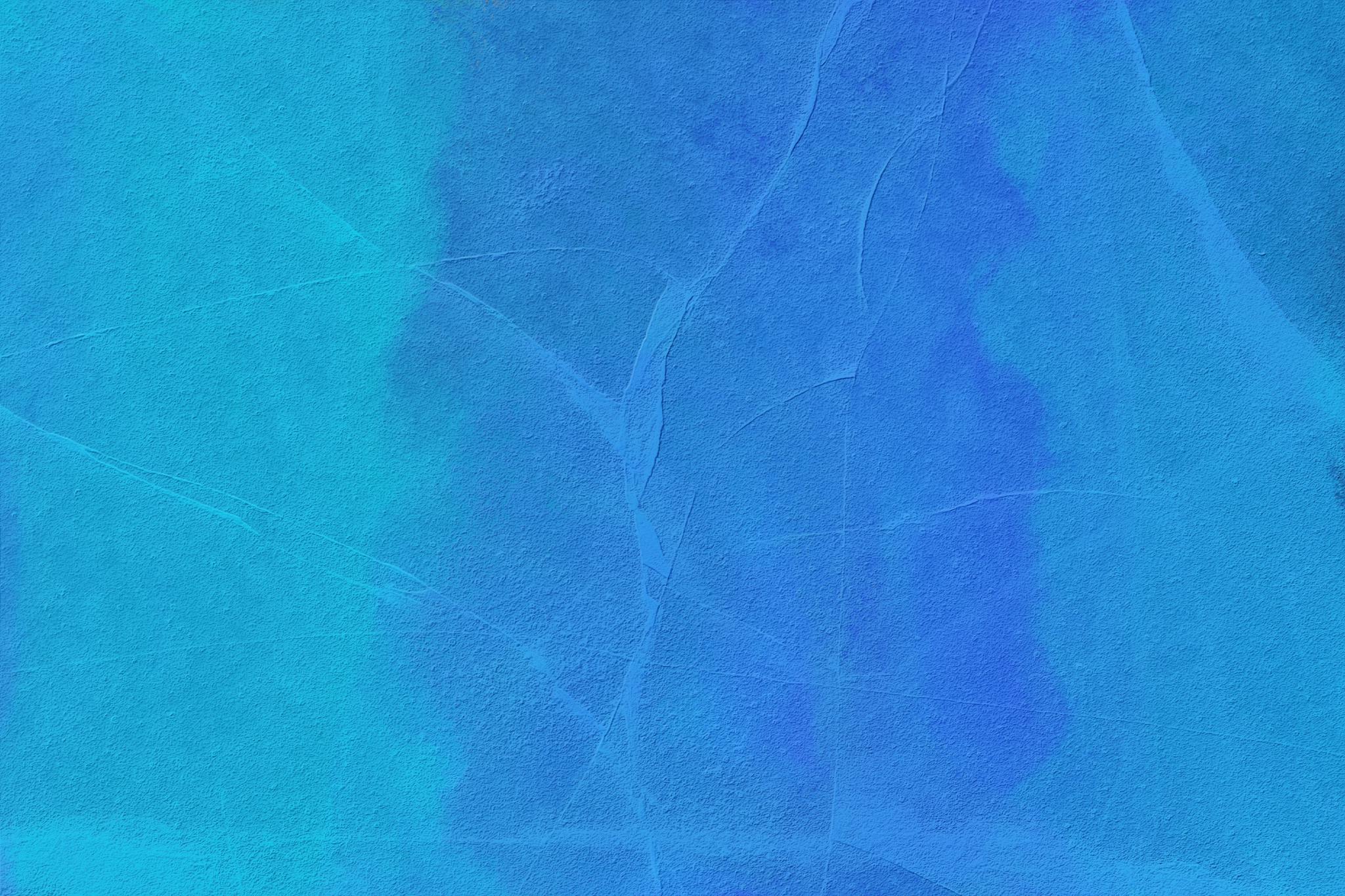 A striking blue textured abstract background ideal for creative projects and design.